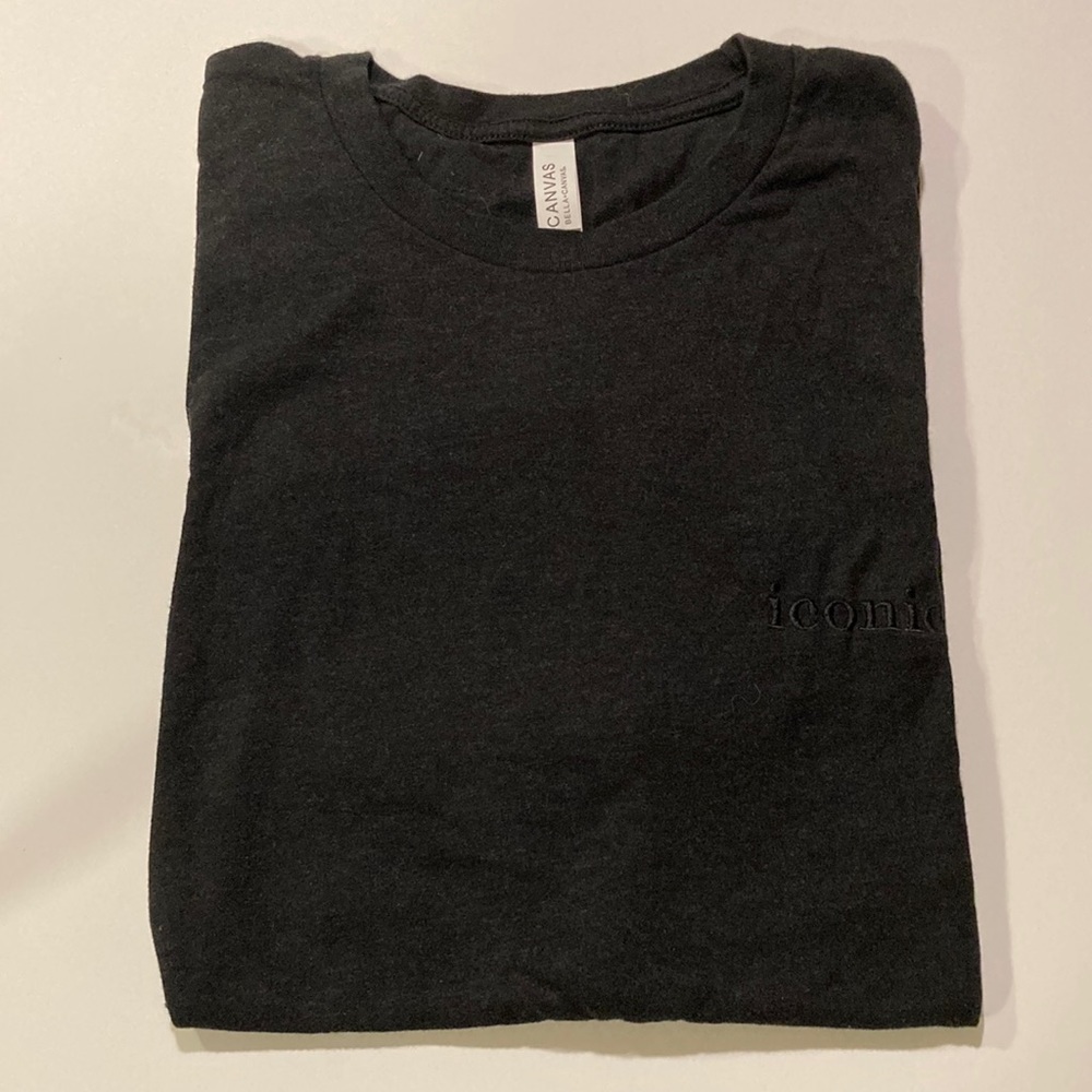 Bella Canvas Iconic short sleeve t-shirt
